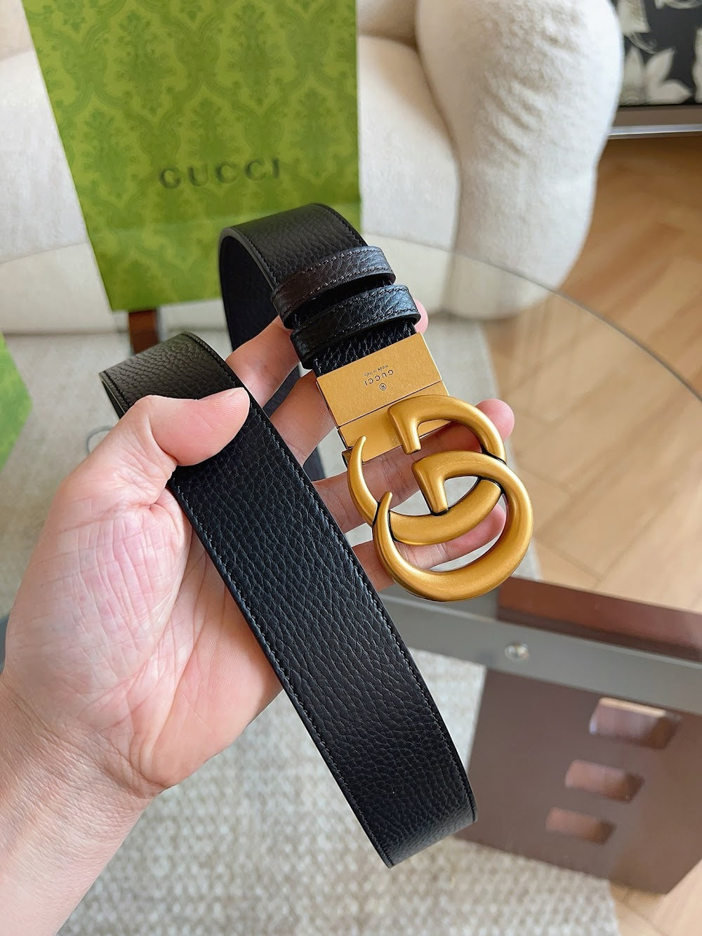 Ezyycart Bags Guccin Luxury Belt --108515