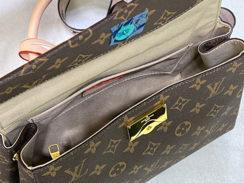 Anum Bags LVn Luxury Bag --81198
