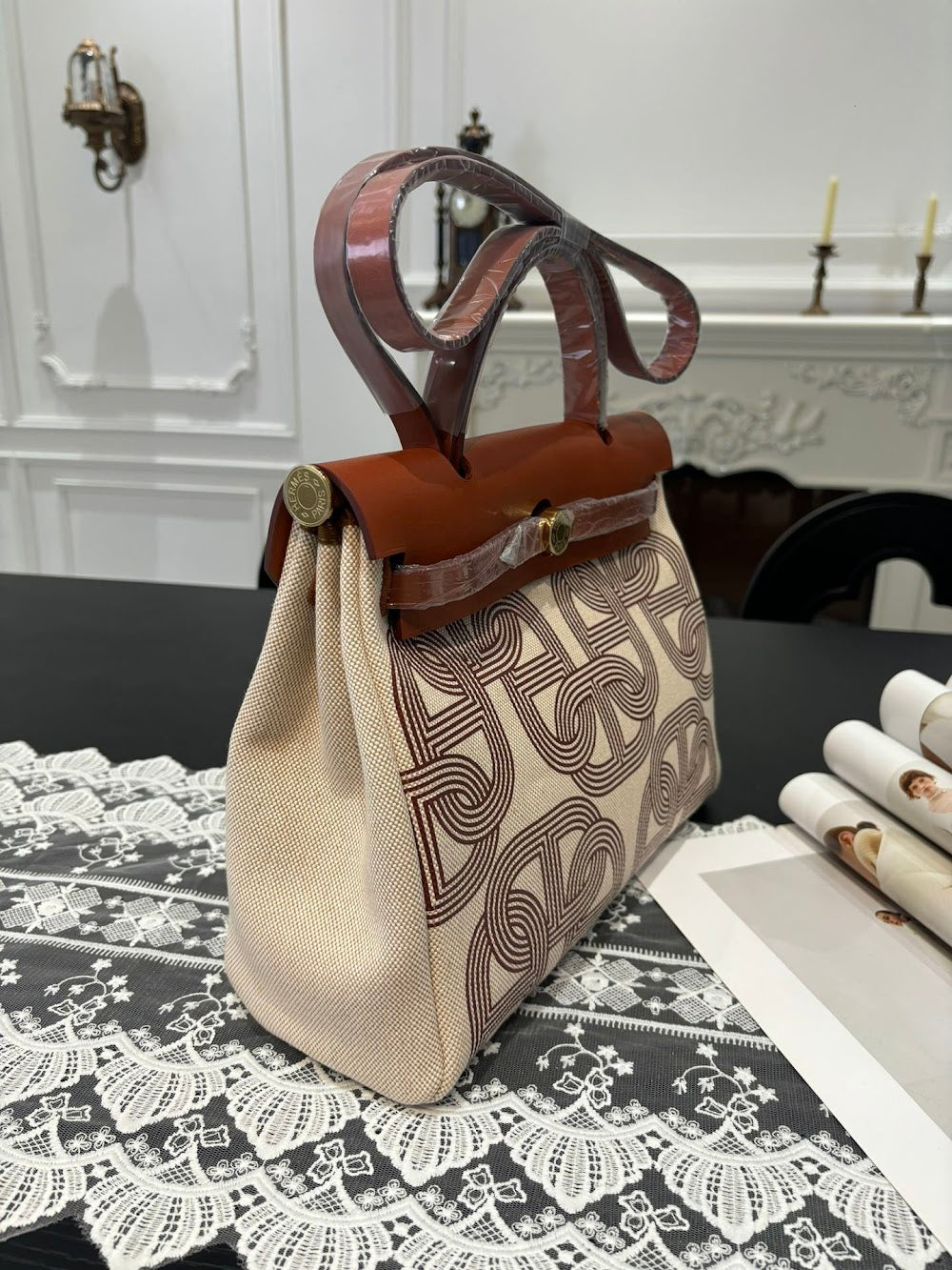 Anum Bags Hermesn Luxury Bag --118322