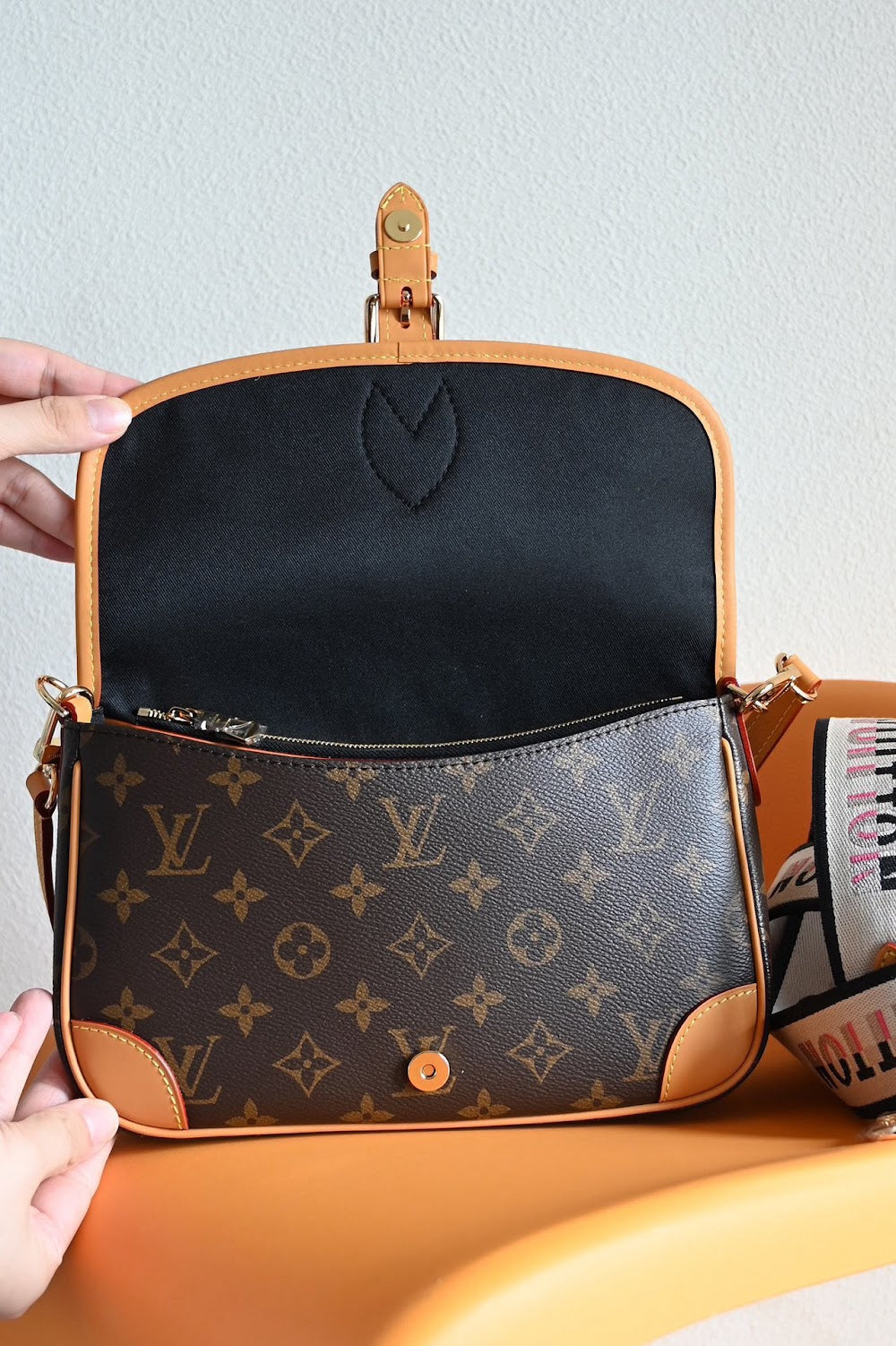 Anum Bags LVn Luxury Bag --80432