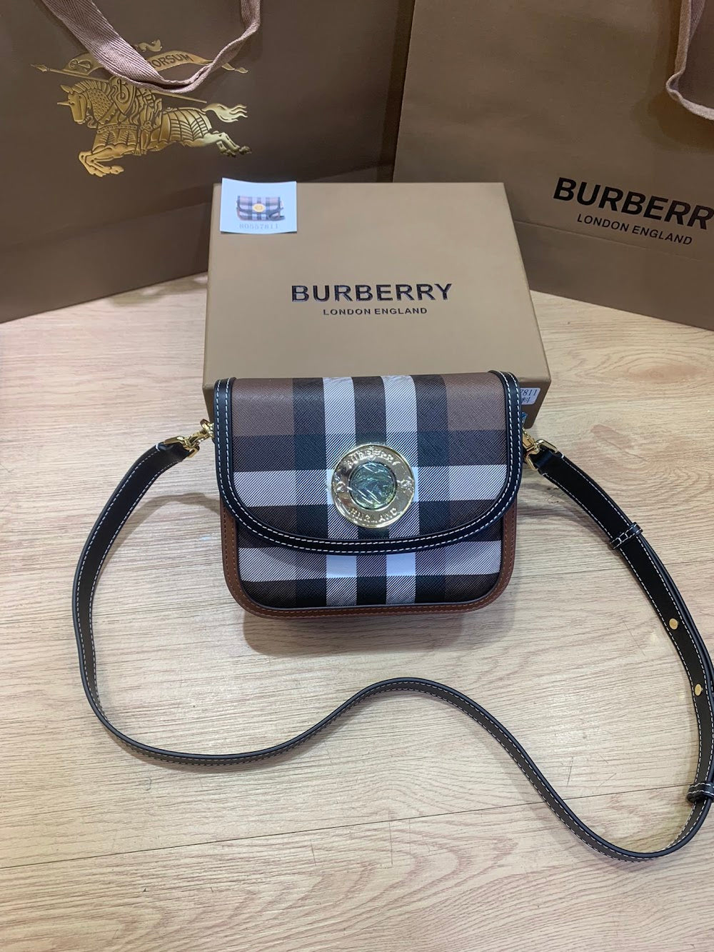 Ezyycart Bags Luxury Bag --50126