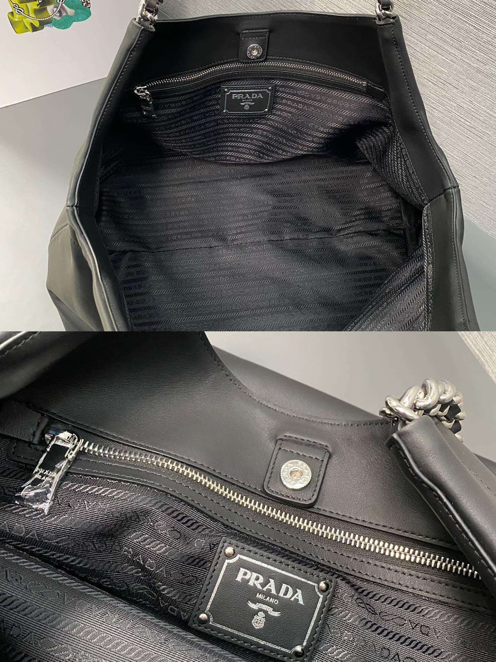Ezyycart Bags Prada Luxury Bag --54610
