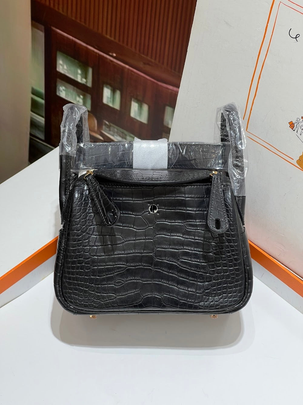 Anum Bags Hermesn Luxury Bag --117136