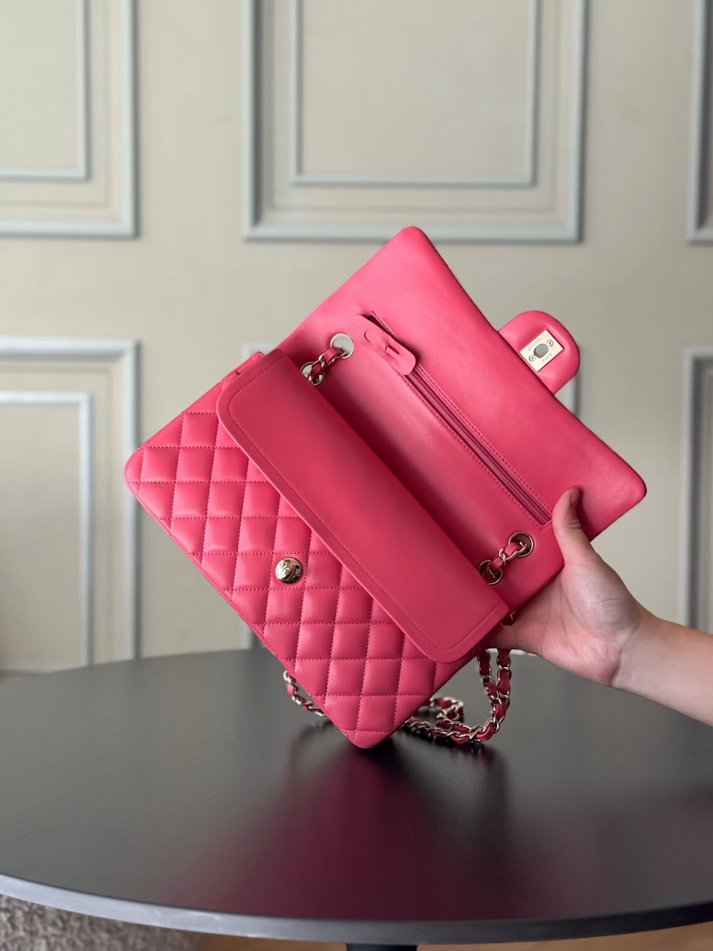 Anum Bags CHn Luxury Bag --112975