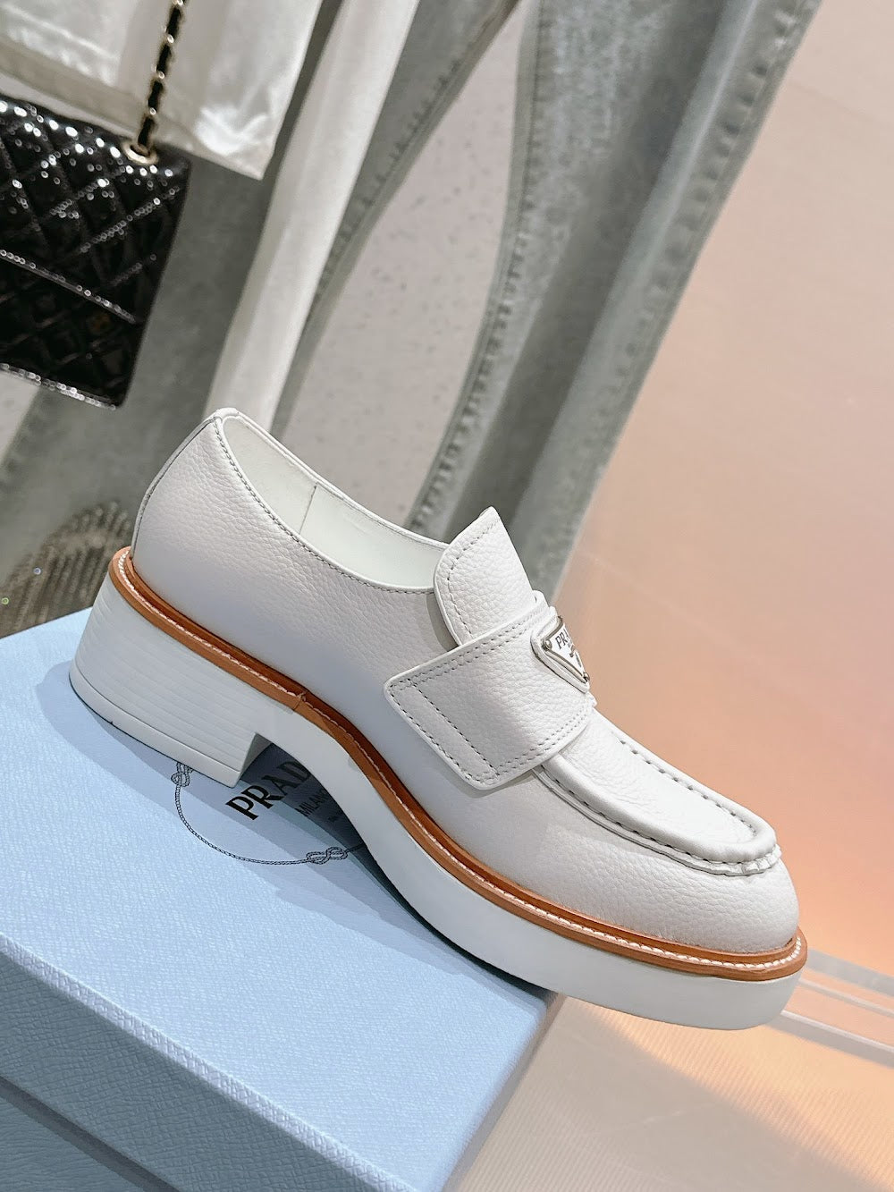 Ezyycart Bags Prada Luxury Heels --52893