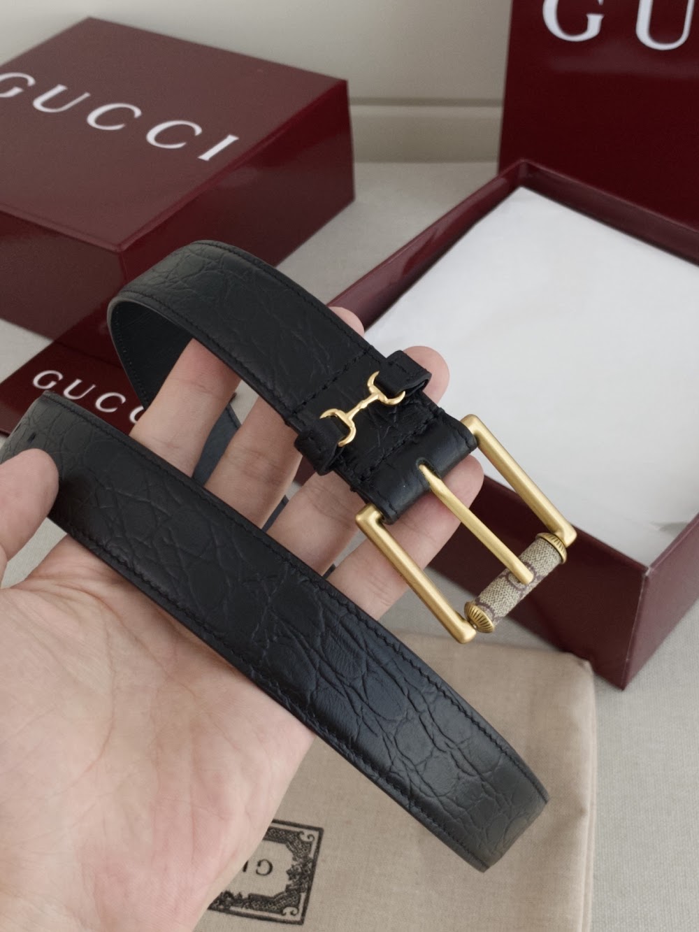 Ezyycart Bags Guccin Luxury Belt --105476