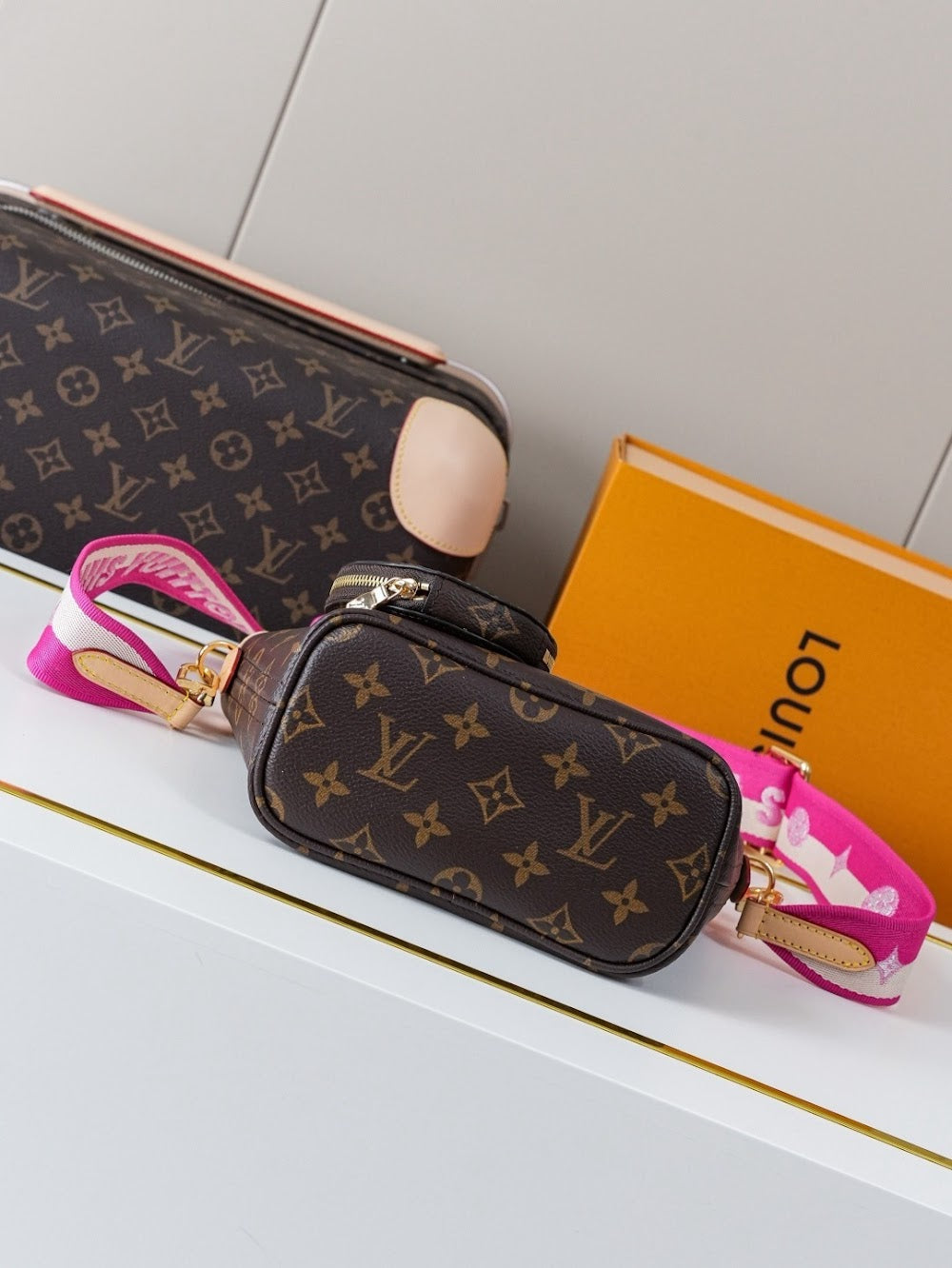 Anum Bags LVn Luxury Bag --79038