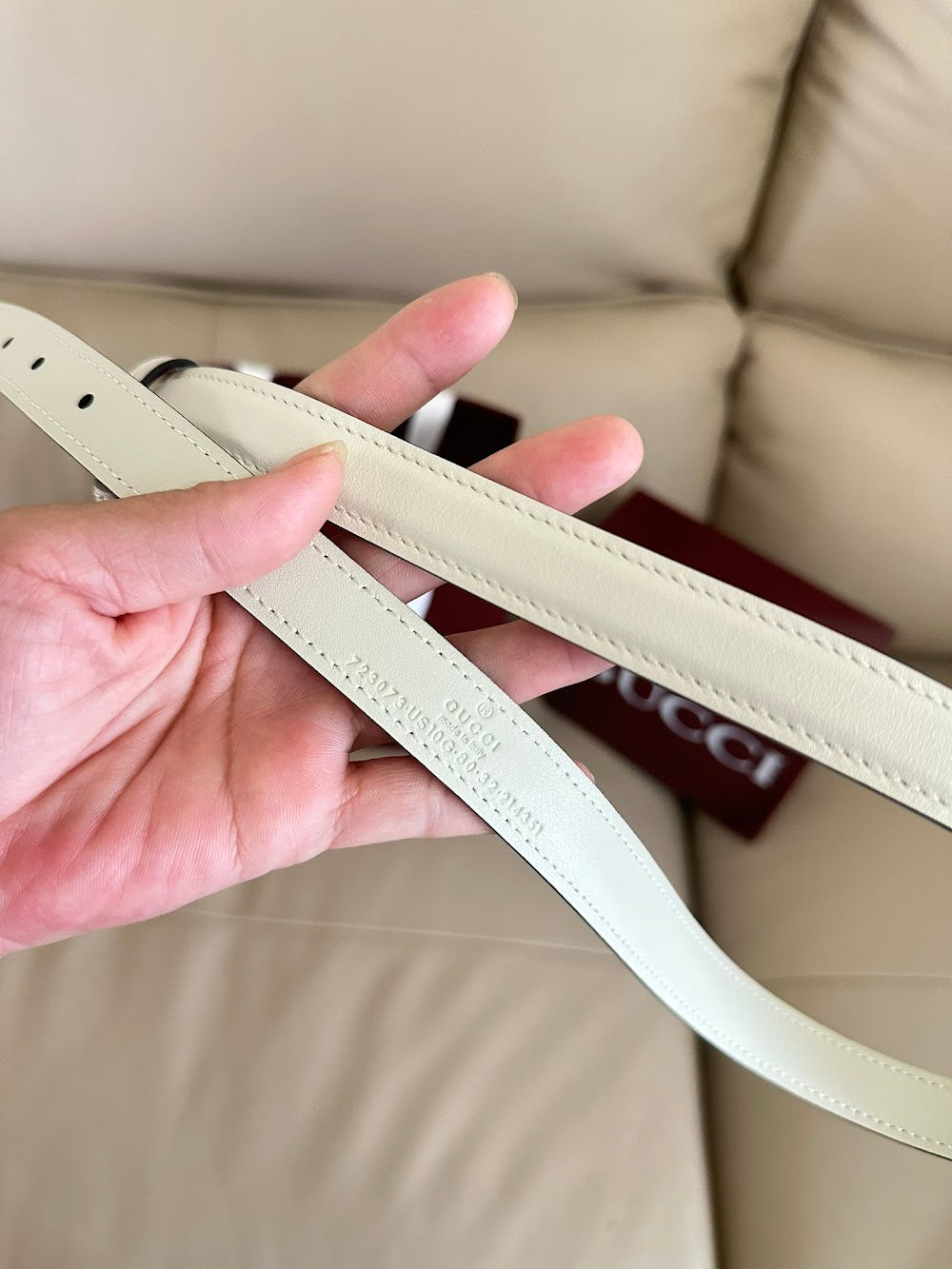 Ezyycart Bags Guccin Luxury Belt --108176