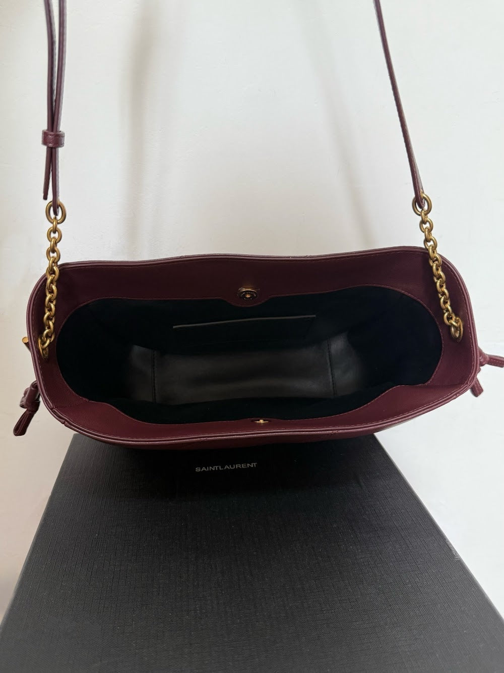 Ezyycart Bags YSLn Luxury Bag --119924