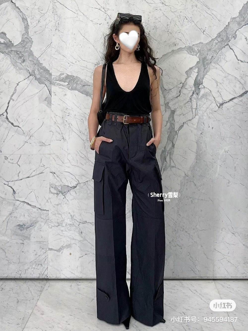 Ezyycart Bags YSLn Luxury Belt --107610