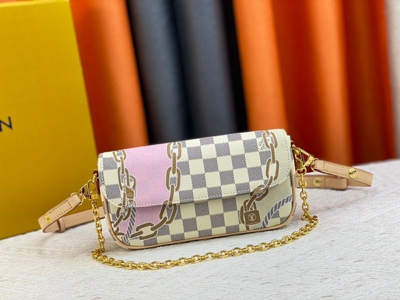 Anum Bags LVn Luxury Bag --81201