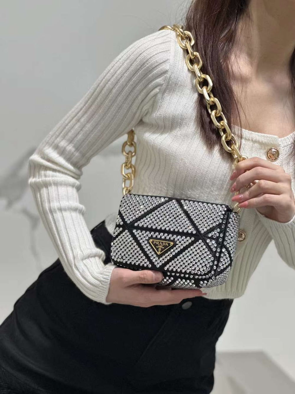 Ezyycart Bags Prada Luxury Bag --53591