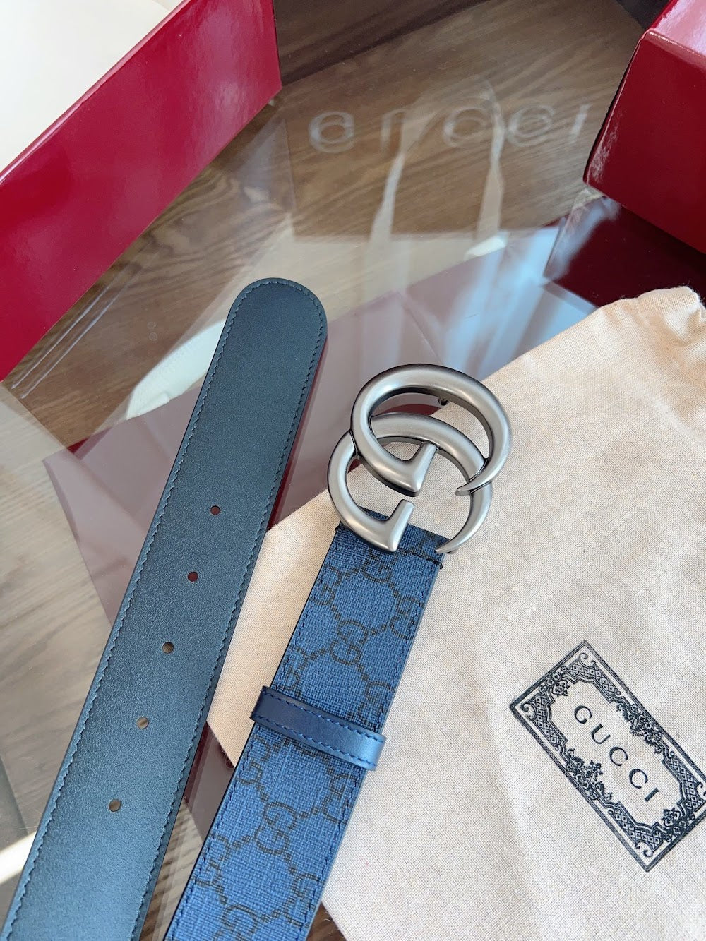 Ezyycart Bags Guccin Luxury Belt --105147