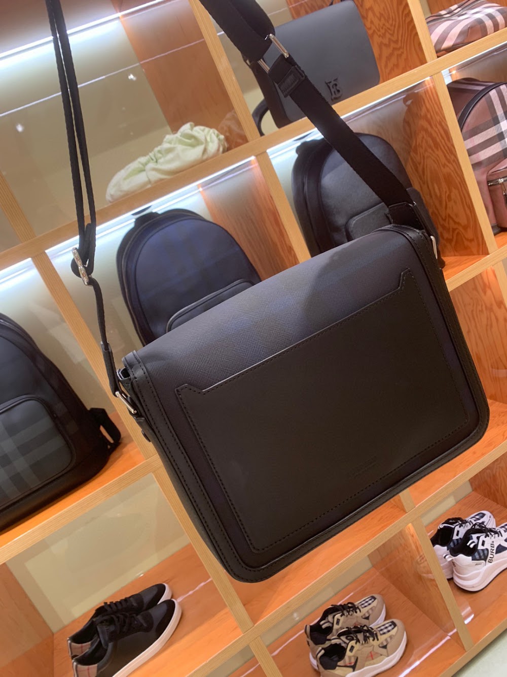 Ezyycart Bags Burberryn Luxury Bag --92288