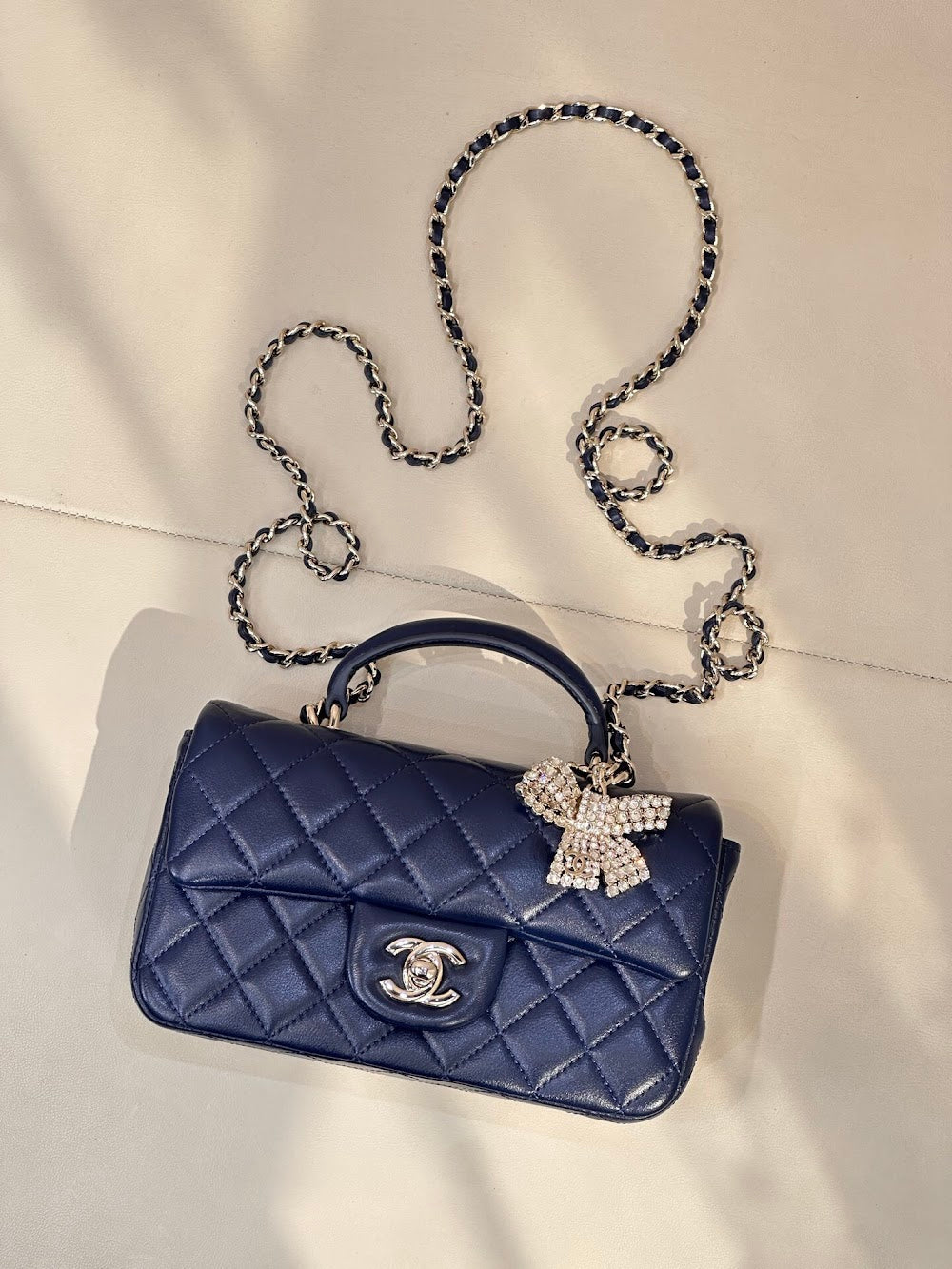 Anum Bags CHn Luxury Bag --112748