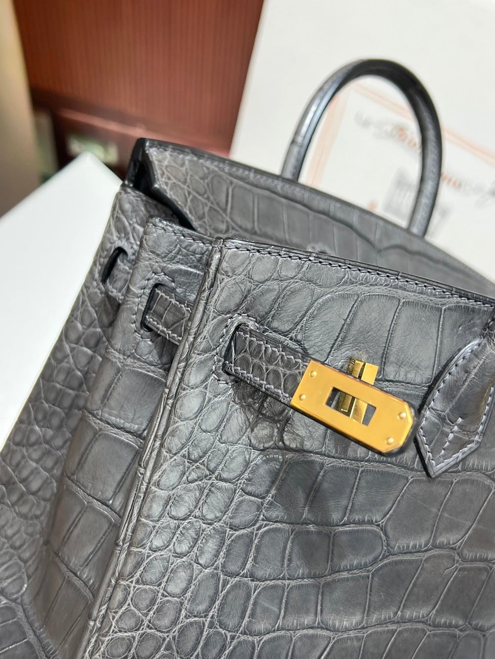 Anum Bags Hermesn Luxury Bag --117135