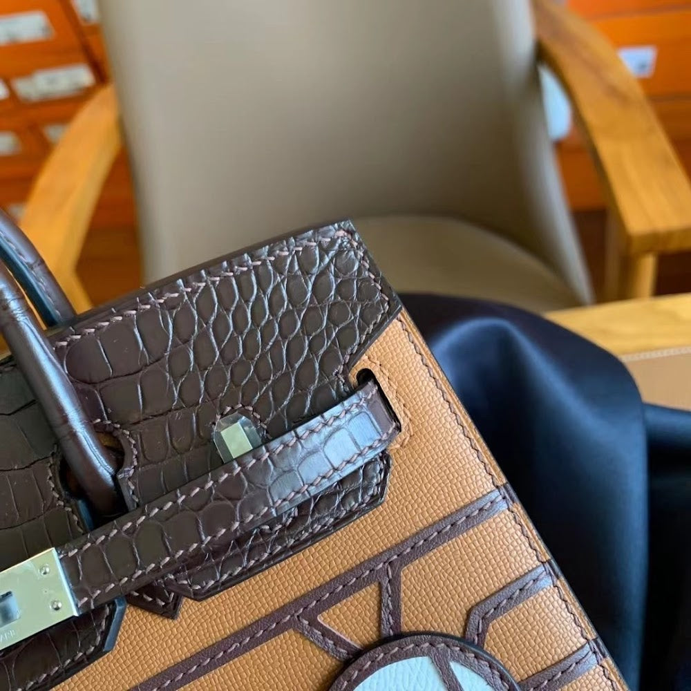 Anum Bags Hermesn Luxury Bag --118703