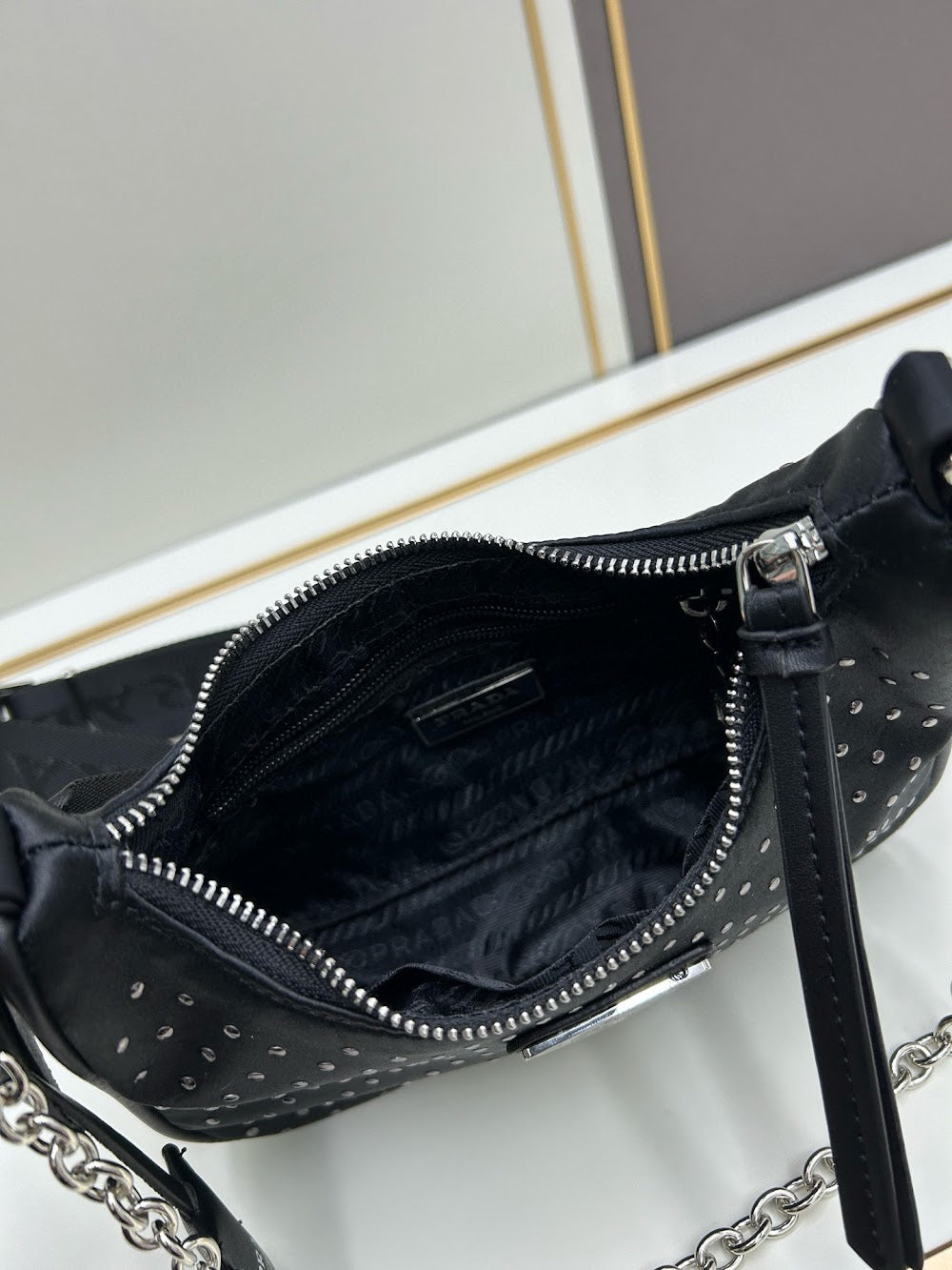 Ezyycart Bags pradn Luxury Bag --74097