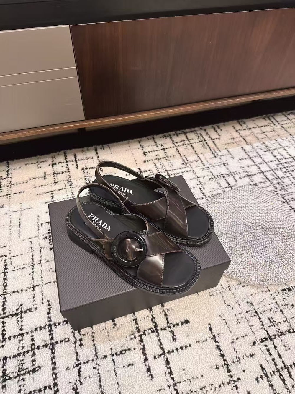 Ezyycart Bags Prada Luxury Heels --53245