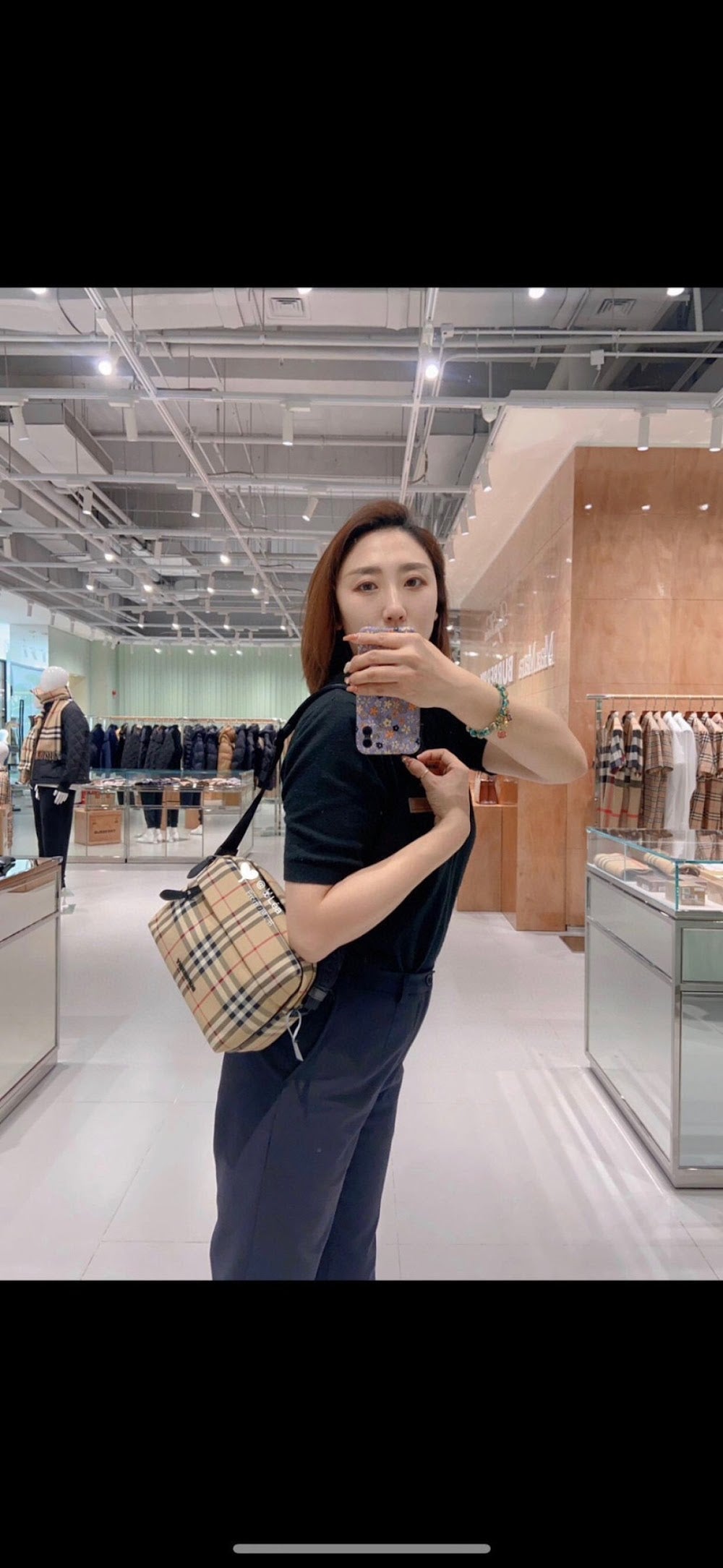 Ezyycart Bags Burberryn Luxury Bag --91870