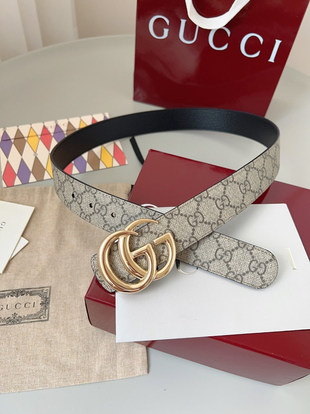 Ezyycart Bags Guccin Luxury Belt --105318