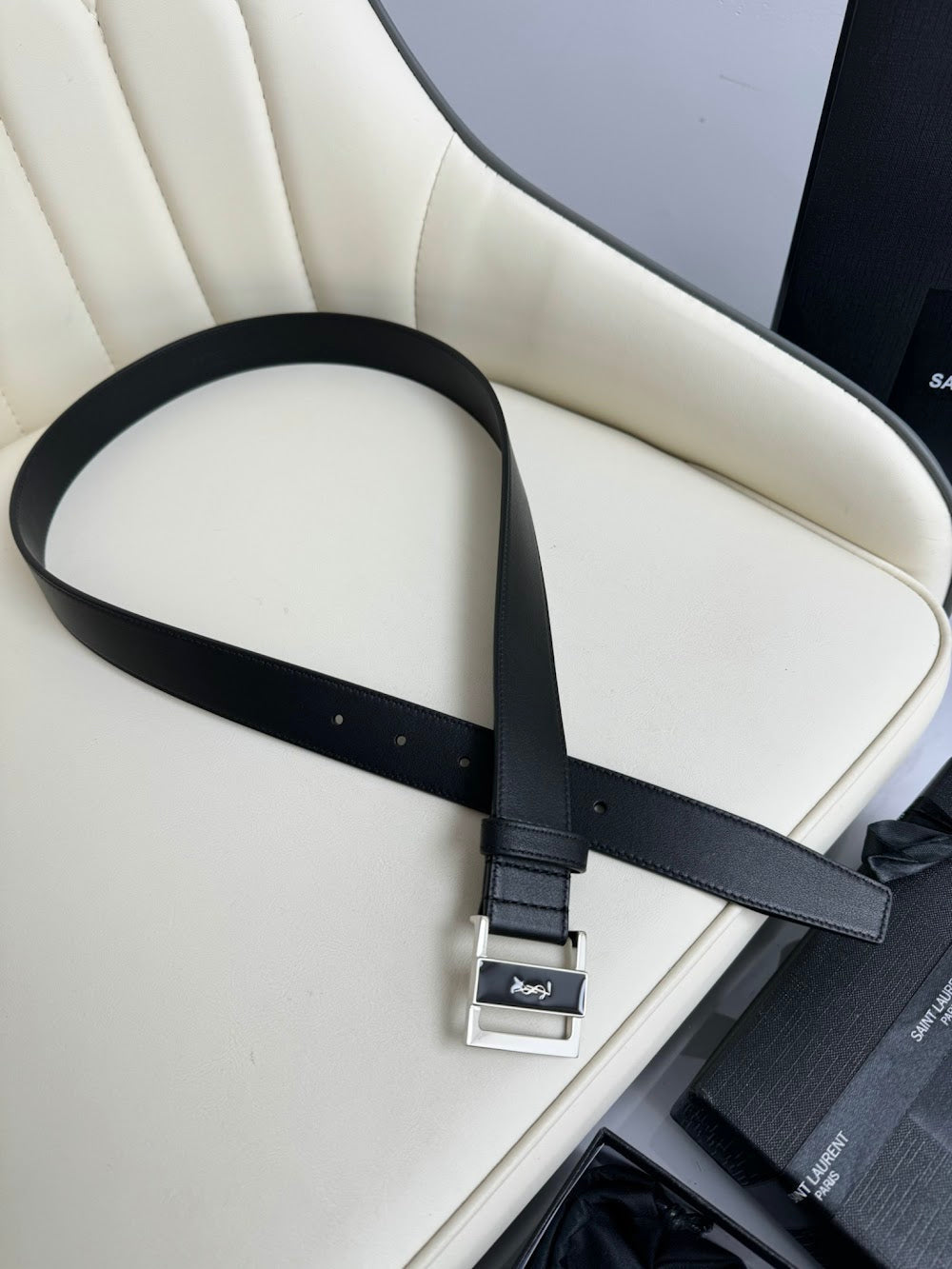 Ezyycart Bags YSLn Luxury Belt --110488