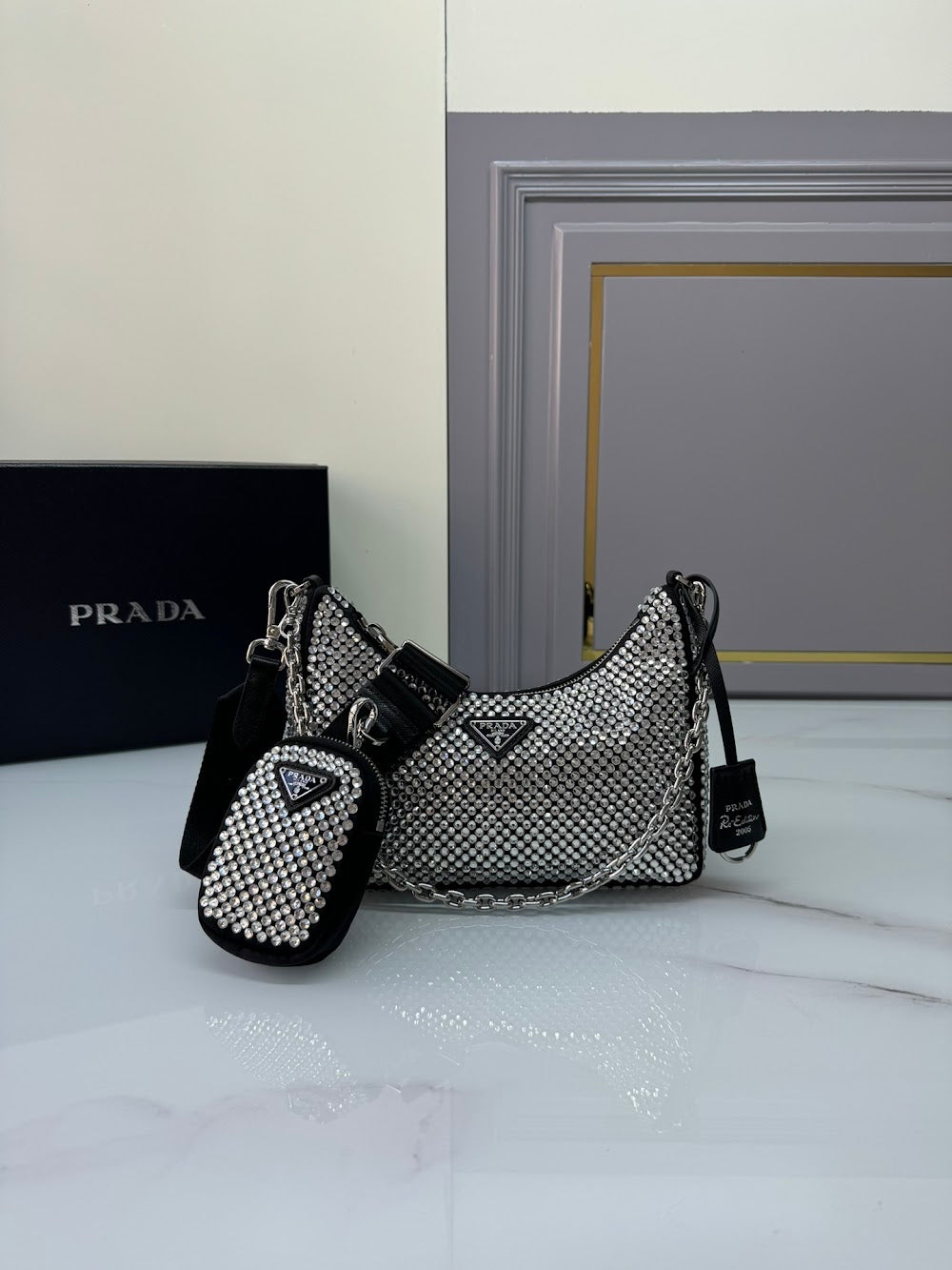 Ezyycart Bags Pradn Luxury Bag --102538