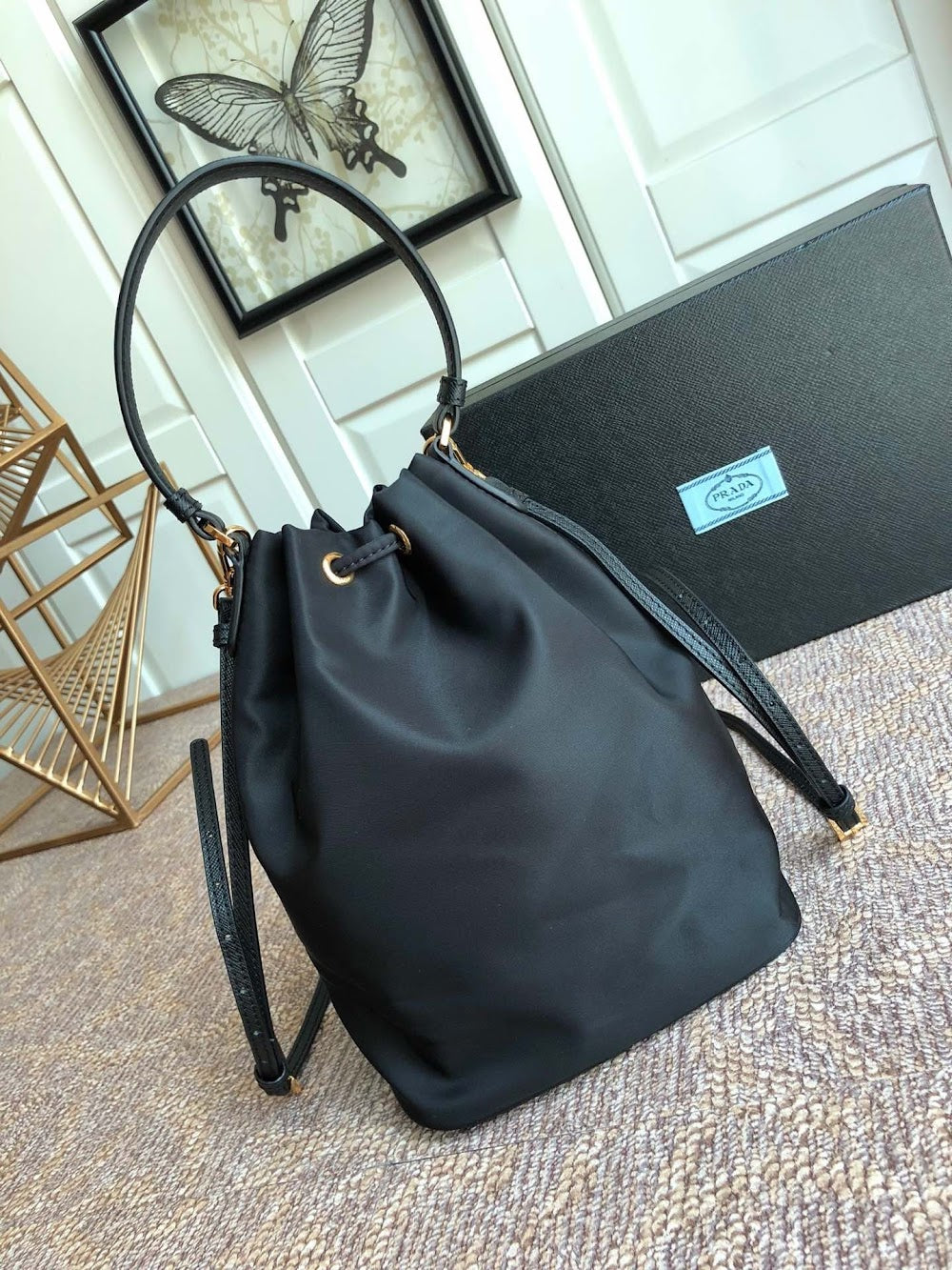 Ezyycart Bags Prada Luxury Bag --53668
