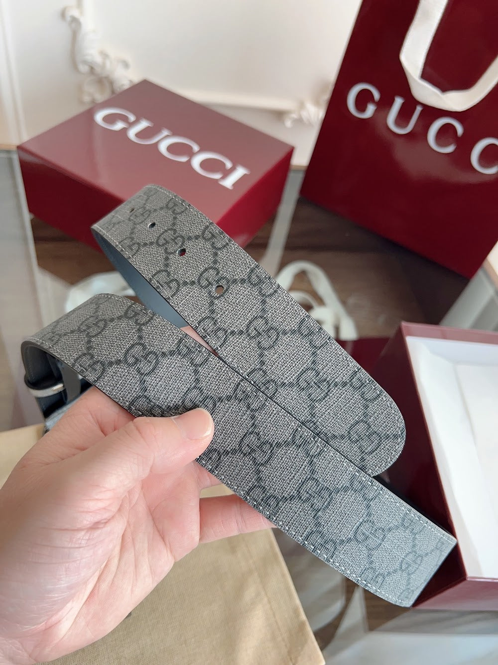 Ezyycart Bags Guccin Luxury Belt --105127