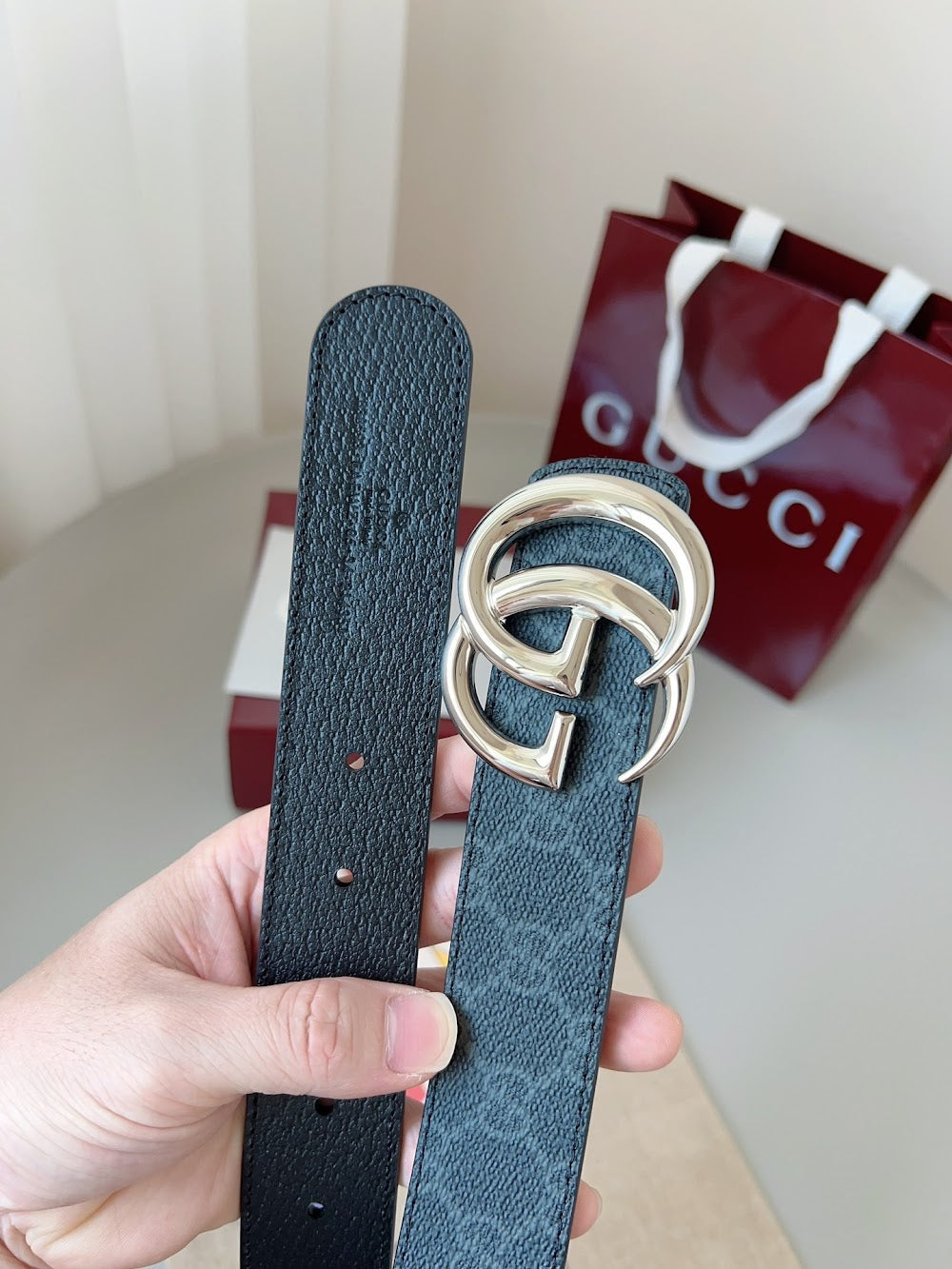 Ezyycart Bags Guccin Luxury Belt --105321