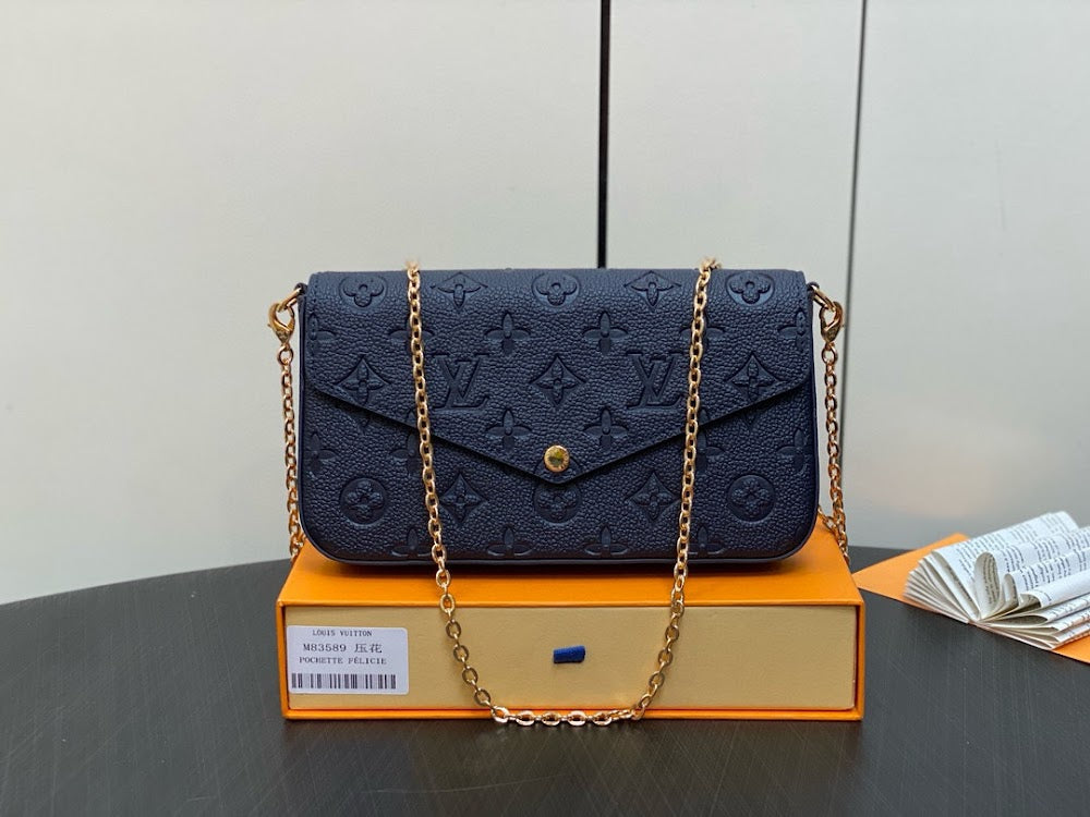 Anum Bags LVn Luxury Bag --79398