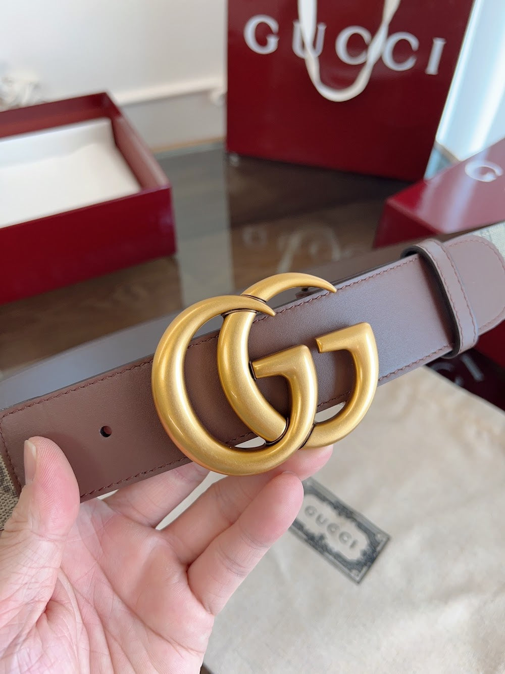 Ezyycart Bags Guccin Luxury Belt --105694