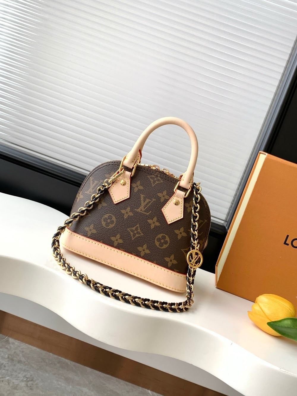 Anum Bags LVn Luxury Bag --80963