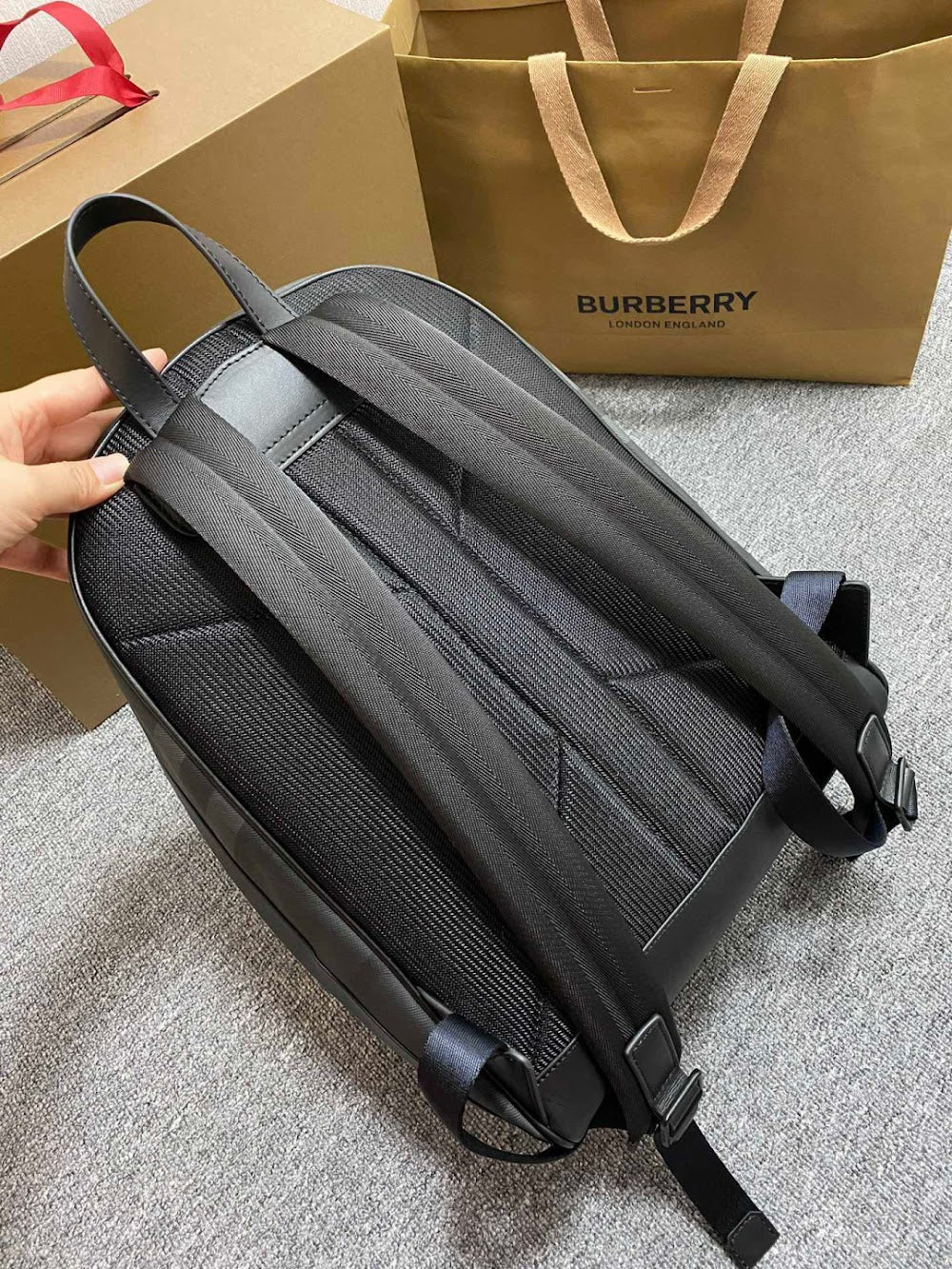 Ezyycart Bags Burberryn Luxury Bag --92553