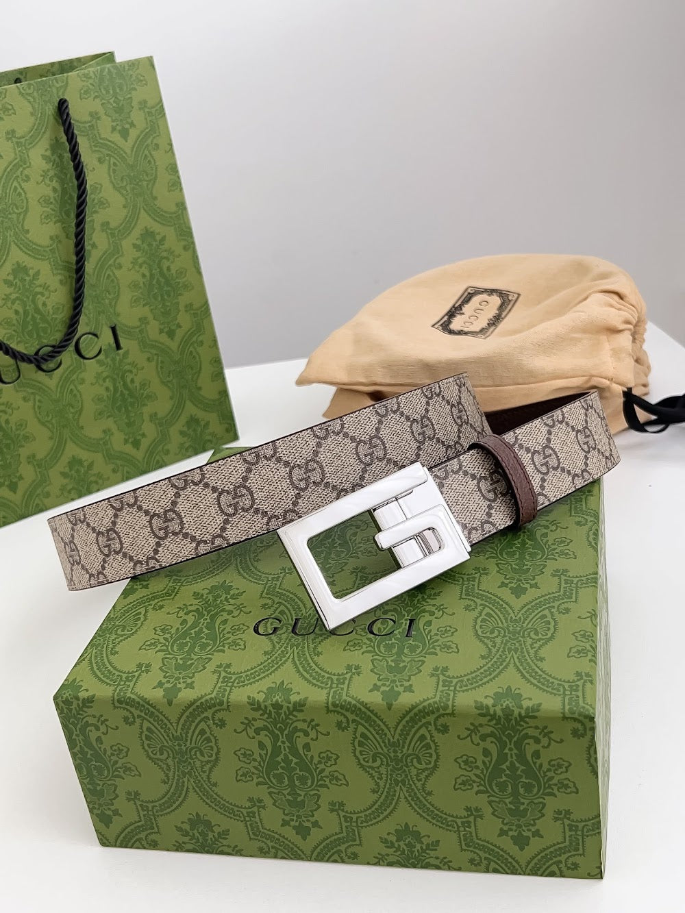 Ezyycart Bags Guccin Luxury Belt --105622