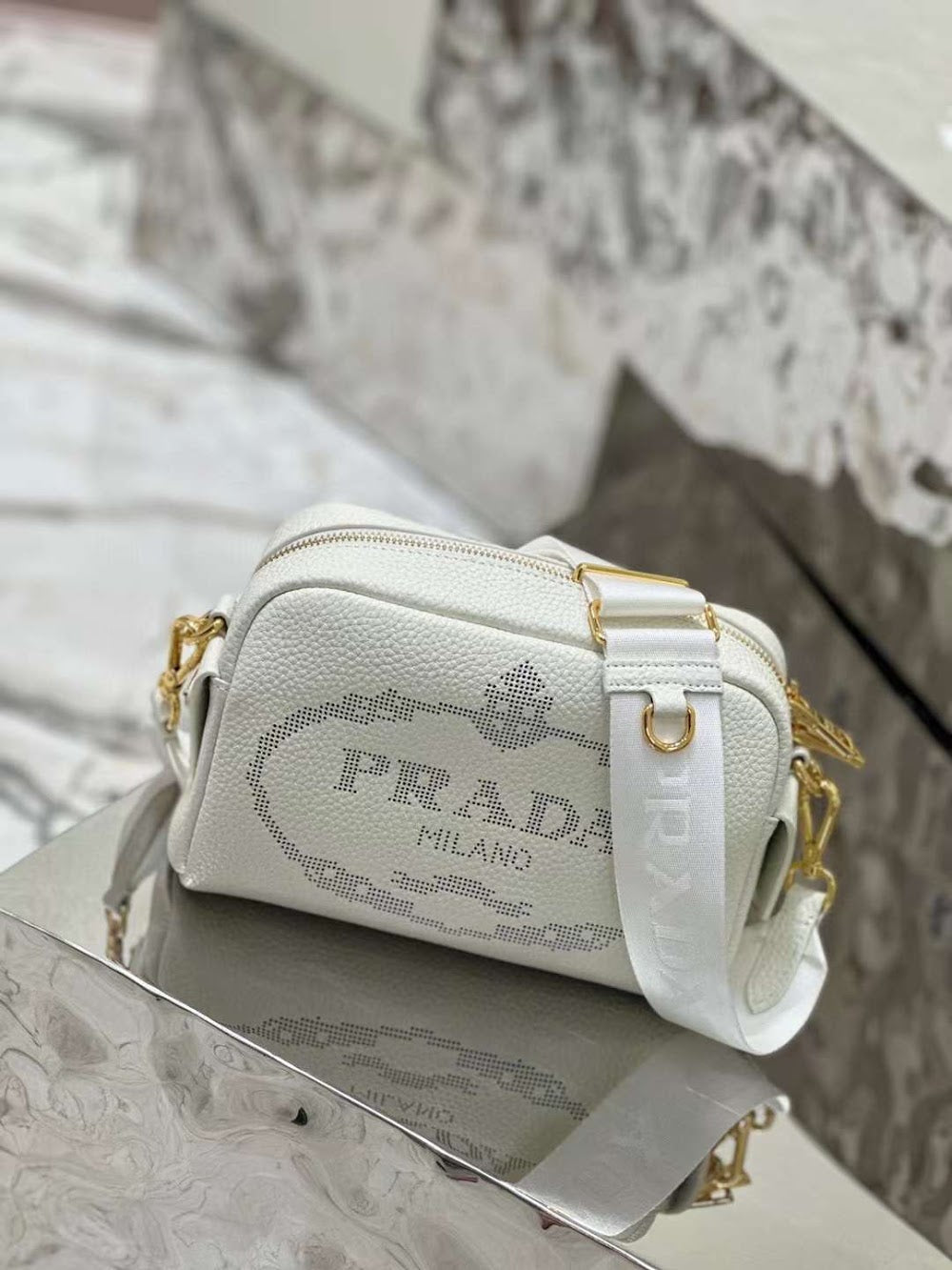 Ezyycart Bags Prada Luxury Bag --53873