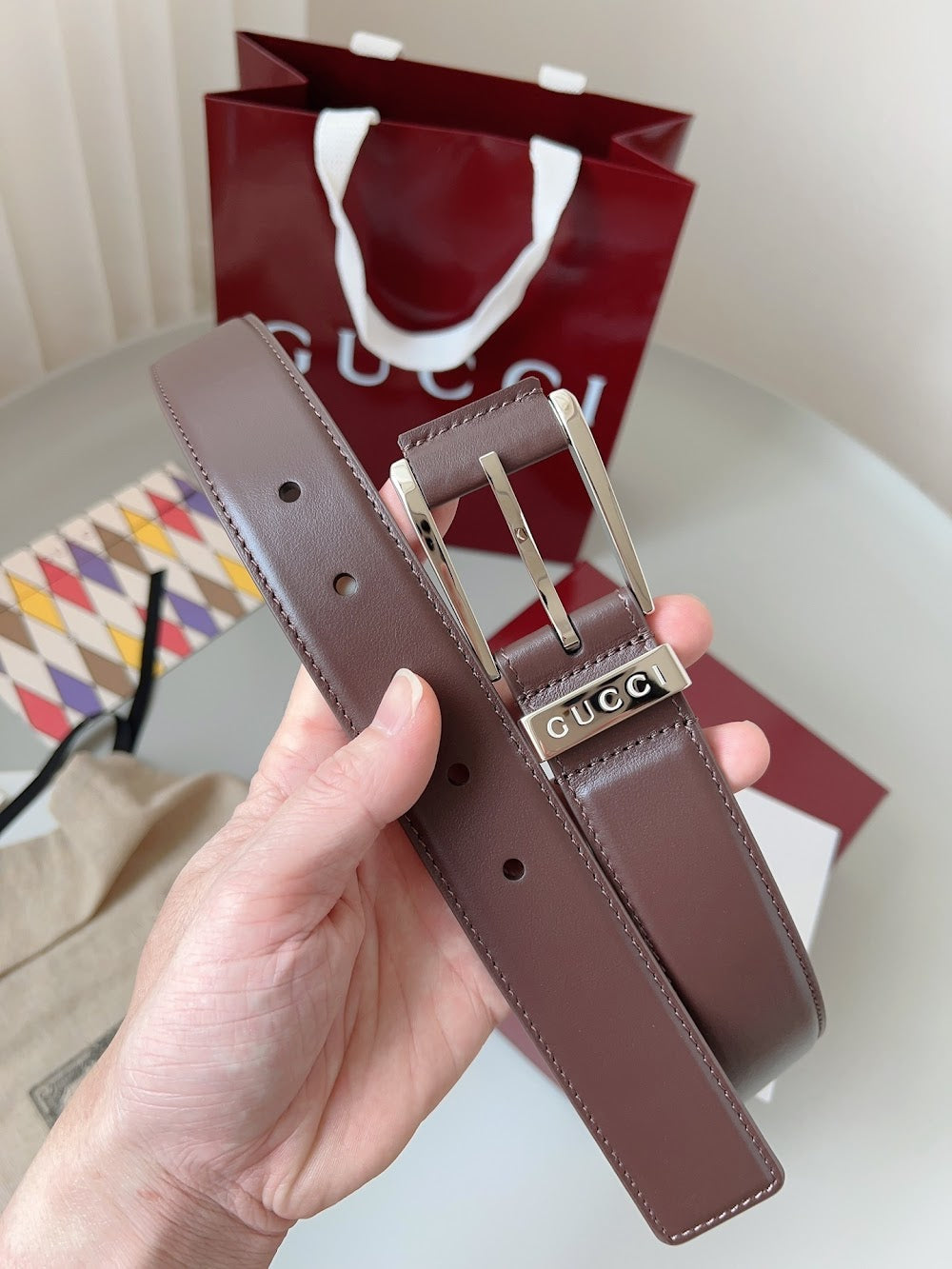 Ezyycart Bags Guccin Luxury Belt --108297