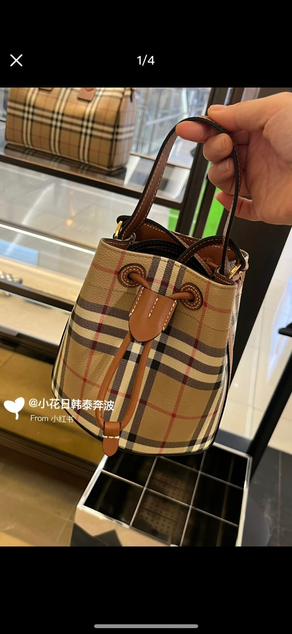 Ezyycart Bags Burberryn Luxury Bag --92074