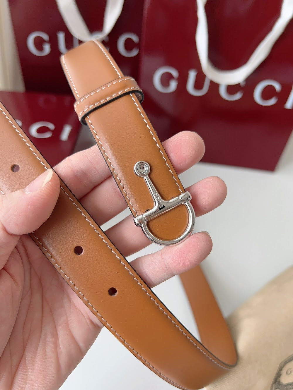 Ezyycart Bags Guccin Luxury Belt --108321