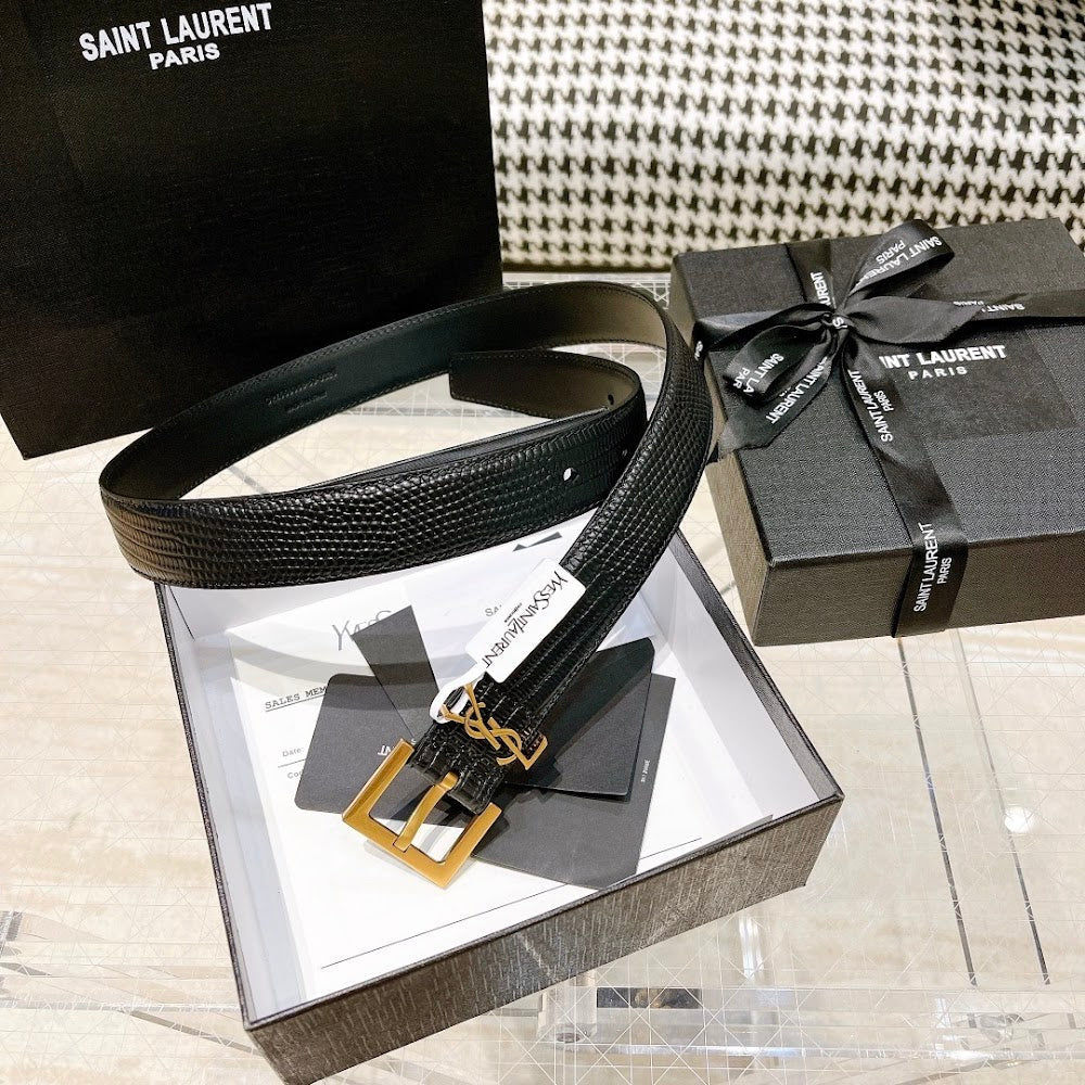 Ezyycart Bags YSLn Luxury Belt --110383
