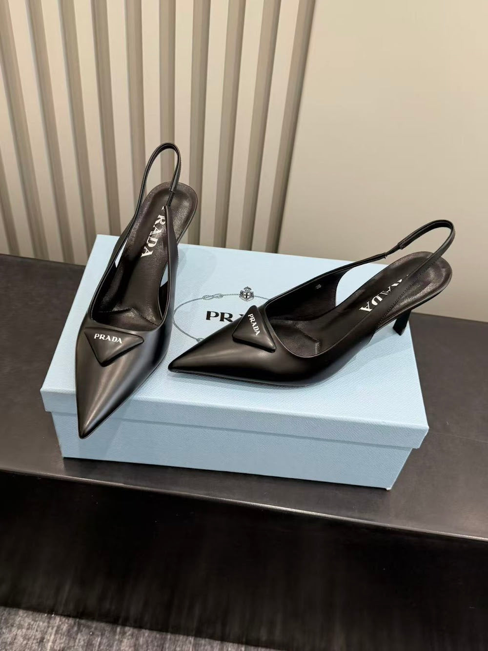 Ezyycart Bags Prada Luxury Heels --52831
