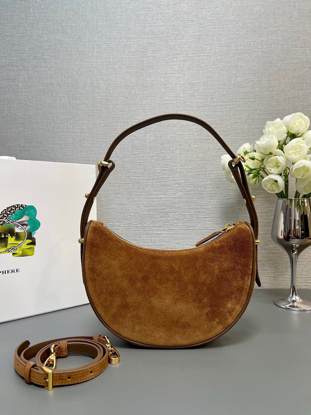 Ezyycart Bags pradn Luxury Bag --74017