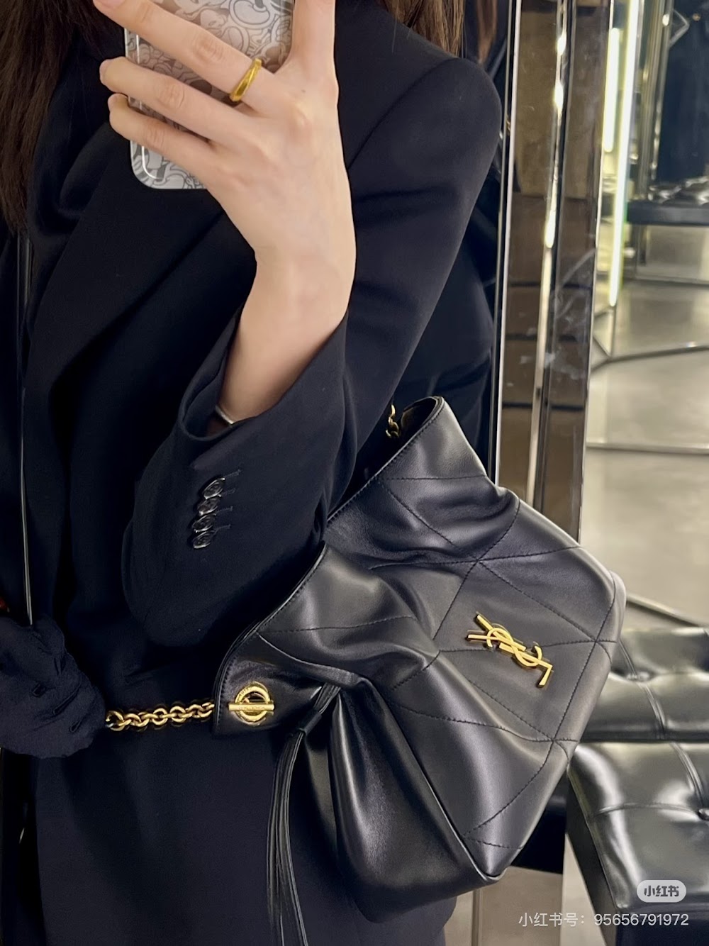 Ezyycart Bags YSLn Luxury Bag --120089