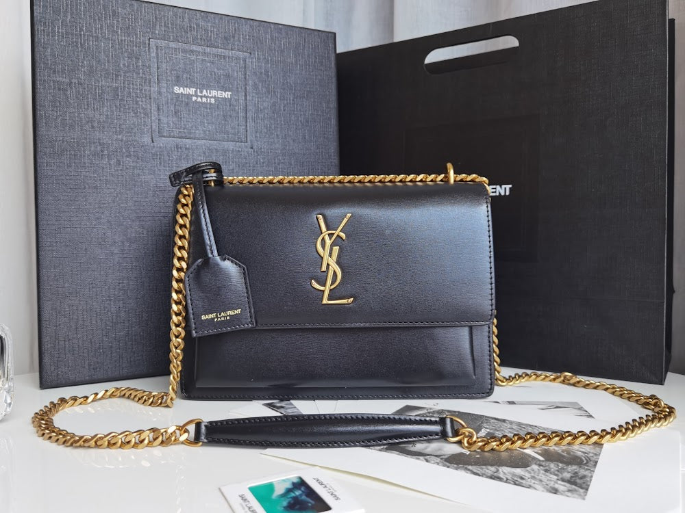 Ezyycart Bags YSLn Luxury Bag --119954