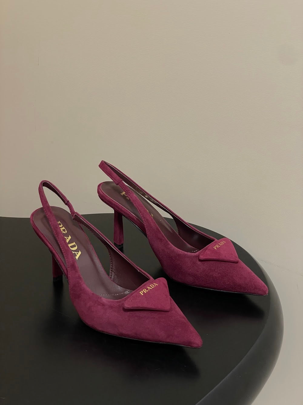 Ezyycart Bags Prada Luxury Heels --53087