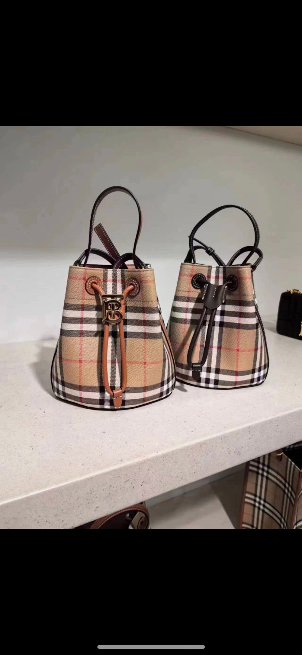 Ezyycart Bags Burberryn Luxury Bag --92107