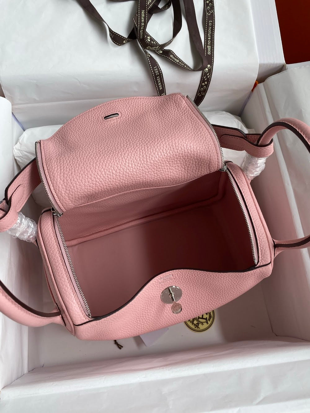 Anum Bags Hermesn Luxury Bag --117032