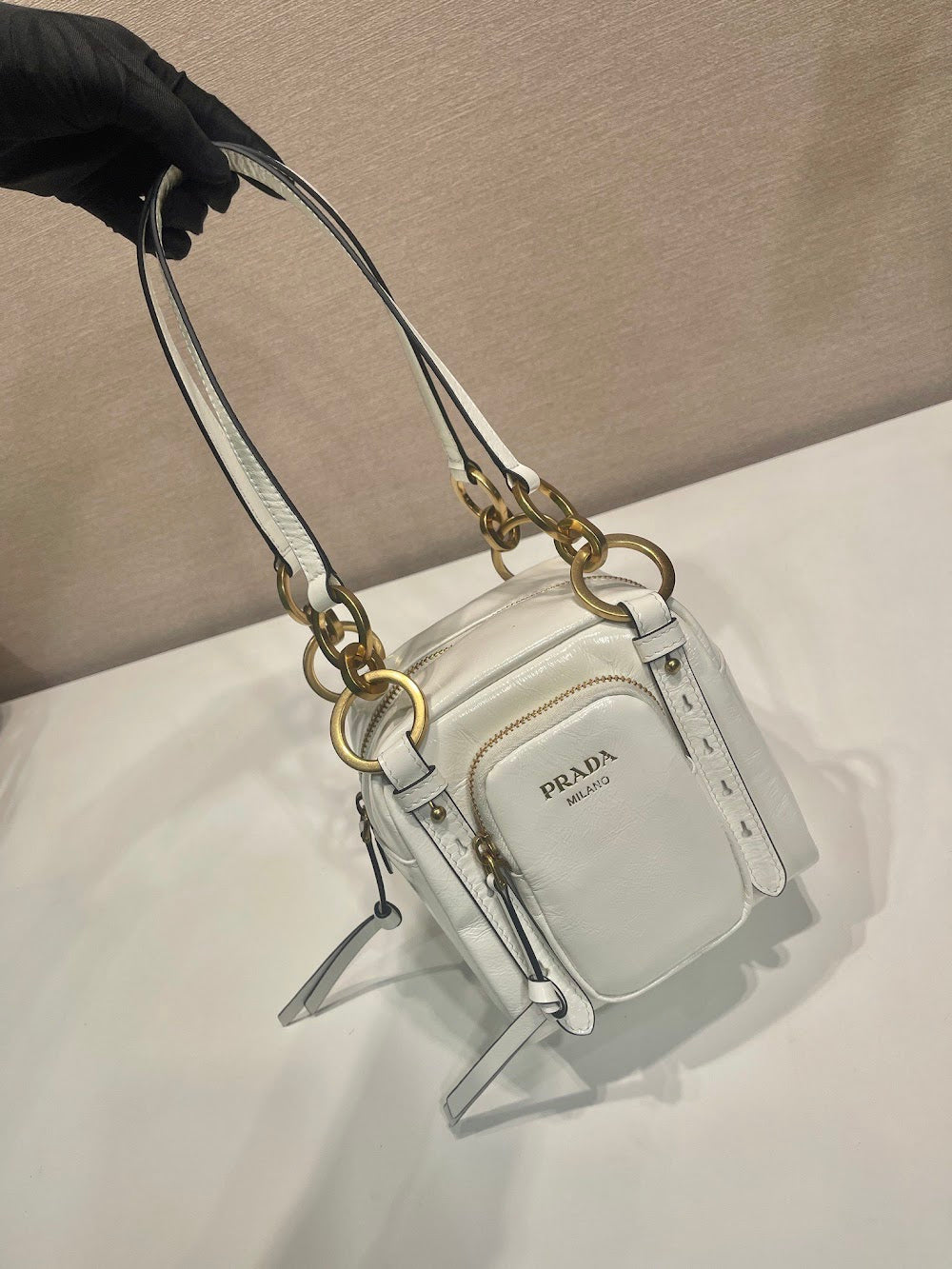 Ezyycart Bags Prada Luxury Bag --54476