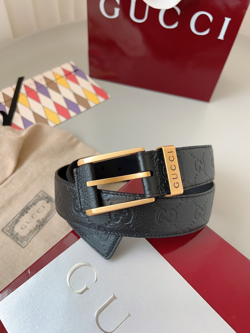 Ezyycart Bags Guccin Luxury Belt --108304