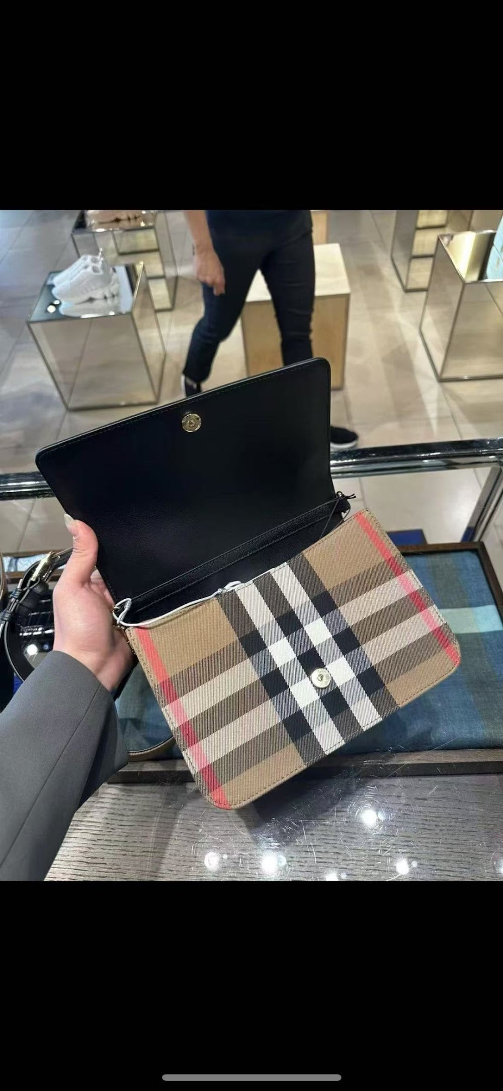 Ezyycart Bags Burberryn Luxury Bag --92932